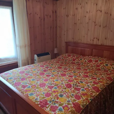 Apartment Limpida Brezza