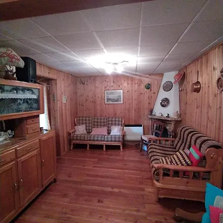 Apartment Limpida Brezza *