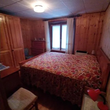 Apartment Limpida Brezza