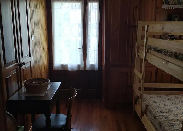 Limpida Brezza Apartment Prali