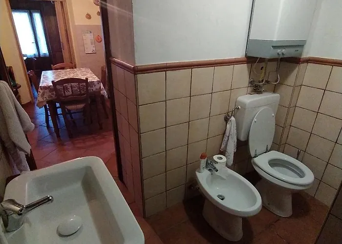 Apartment Limpida Brezza Prali