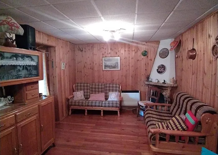 Apartment Limpida Brezza *