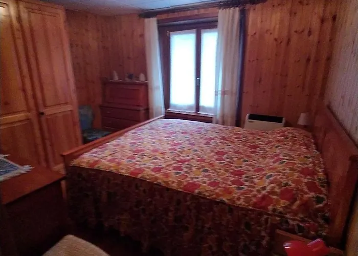 Apartment Limpida Brezza