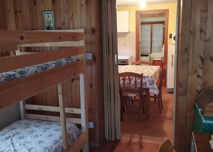 Limpida Brezza Apartment *