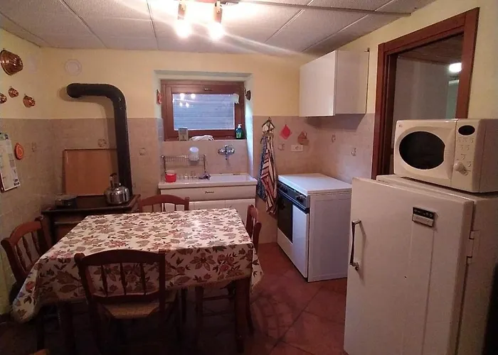 Apartment Limpida Brezza *